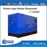 Cummins Silent Diesel Engine Power Electric Generator with Jinhua