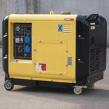 China Super Silent Diesel Generator 12kw