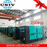 200kVA Soundproof Deutz Diesel Generator (Bf6m1013fcg3)