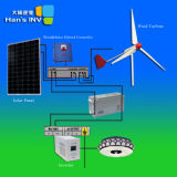 1.5kw Wind and Solar System