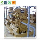 Industry Fuel Application Biogas Generator Set Power Plant to Generate Electricity 10-600kw, Fuel: Biogas, Methane, LPG, LNG Gasifier Power Plant