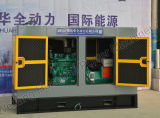 Four Cylinder Turbocharged (40kw-50kw) Soundproof Diesel Generator