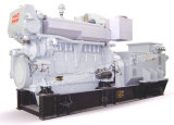 Marine Diesel Generator (30kw/38kVA-1600kw/2000kVA)