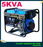 4.5kw Open Frame Portable Diesel Generator with CE ISO