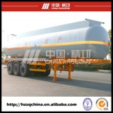 Chemical Liquid Transportation Semi-Trailer with High Quality Available