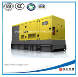 80kw/100kVA Portable Silent Diesel Generator