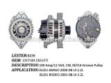 Auto Parts Alternator for Delco