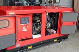 Guangzhou 31.3kVA/25kw AC 3 Phase Yangdong Engine Water Cooling Diesel Silent ATS Generator