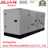 Power Electric Diesel Generator with Preheater for Russia Market (CDC100kVA)