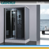 Bathroom Glass Steam Massage Shower Kit (GT0515A)