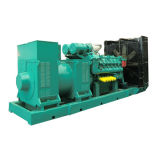 2000kVA High Voltage Diesel Generator (power plant)