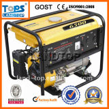 Tops CE Portable Gasoline Generator 4kw LTP6800