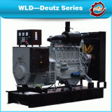 Industry Power Generator with Deutz Diesel Engine, 1600kw, Tbd620V16-2A