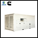 Container Diesel Generator