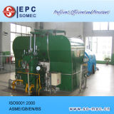 High Efficiency Double Extraction Type Steam Turbine Generator