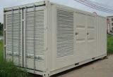 Famous Manufacturer Supply Container Type 1375kVA/1100kw Diesel Generator Price (GDC1375*S)