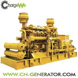 CE Approved Nature Gas Engine Electric/Gas Motor Generator Sets
