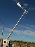 5kw Pitch Controlled Wind Generator for Home or Farm Use