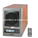 Electric Air Purifier with Ionizer and Ozone Generator