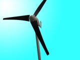 Wind Power Generator (400W)