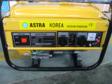 2kw China Astra Korea Gasoline Generator for Home Use (AST3700DX)