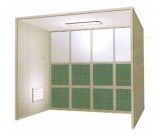 Spray Cabinet with CE (AAE-SBC2)