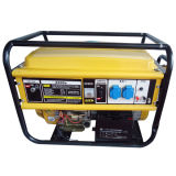 5kw Electrical Gasoline Generator (ZT6500B)