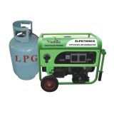 Lpg/ Gasoline Generator Sets