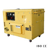 10KVA/8.5KW/50HZ Silent Diesel Generator