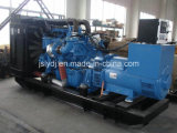 Mtu Engine/1500kw Silent Genset /Electric Starter, China Origin/Diesel Generator (LY-64GF)