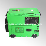 4kw Portable Home Use Diesel Generator Price (DG4500SE)