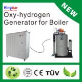 Large Flux Oxy-Hydrogen Generator for Boiler
