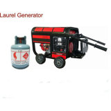 Natural Gas/LPG Small Power Generators for Home