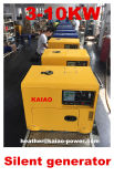 First Class Production Line of Silent Generator 5kw&6kw
