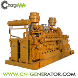 500kw Coal Mine Gas Coal Oven Generator as Standby Power