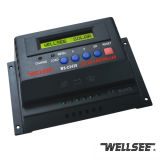 Solar Controller With LCD Display WS-C2430 12/24V 20A/25A/30A