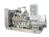 GF Series Water-cooled Diesel Gen-set(8kW-2200kW)