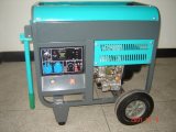Portable Diesel Generator (RPLT5500T)