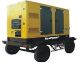 Perkins Series Diesel Generator Set (NPP1500)