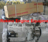 Cummins 6bt5.9 Gm100 Auxiliary Engine for Marine Generator Boat