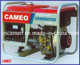 Cp6700t3-5kw Diesel Generator Portable Generator Silent Generator Small Generator AC Generator DC Generator 3 Phase Generator