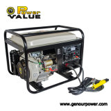 5kw Gasoline Generator Welding Generator