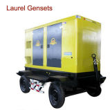 30kw Diesel Generator Trailer Type Generator