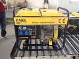 2-5 Kw Small Air-Cooled Diesel Generator