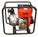 Diesel Generator And High Pressure Water Pump Set(1.5
