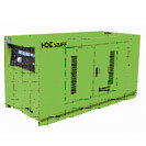 Big Generator Sets With Silent And Open Type