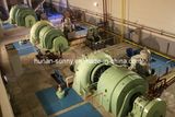 Francis Turbine-Generator