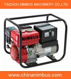 2000W Copper Wire Electric Start Gasoline Generator 6.5HP