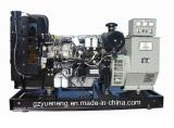 8-150kw Open Type and Silent Type Diesel Generators Sets (8GF-150GF)