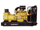 Heller Daewoo Series Diesel Generator Set (150-620KW)
